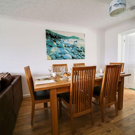 Mor Gwyns Villa Port Isaac Buitenkant foto