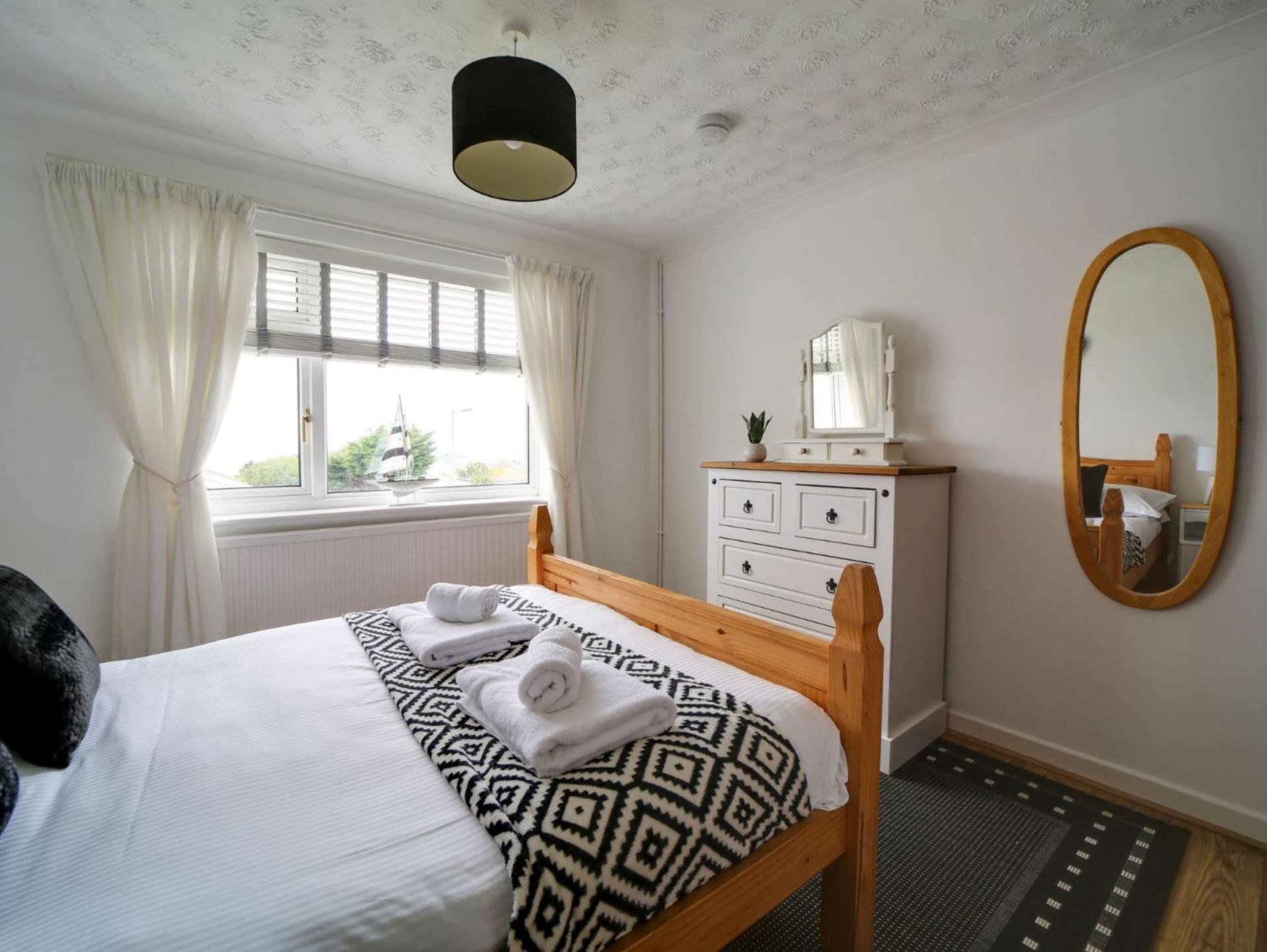Mor Gwyns Villa Port Isaac Buitenkant foto